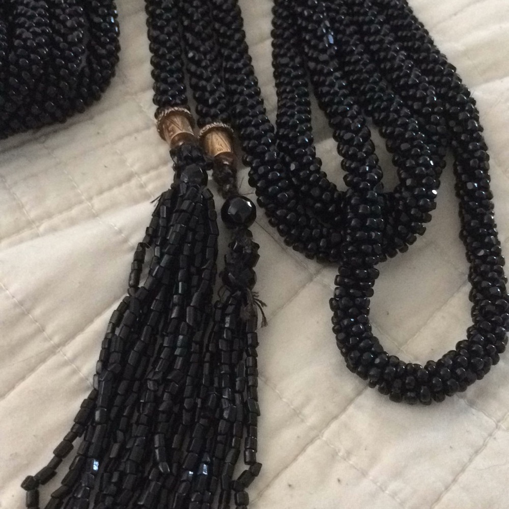 Belt / neck ornament